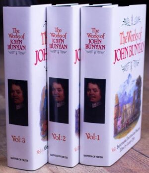 The Works of John Bunyan book cover