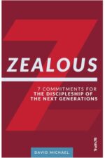 Zealous book cover