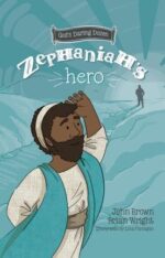 Zephaniah's Hero book cover