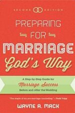 Preparing For Marriage God's Way Grace and Truth Books