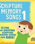 Scripture Memory Songs 1 - for Kids Grace and Truth Books