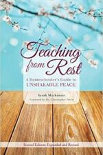 Teaching from Rest Grace and Truth Books