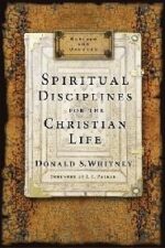 Spiritual Disciplines for the Christian Life Grace and Truth Books