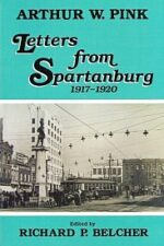 Letters from Spartanburg Grace and Truth Books