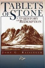 Tablets of Stone and the History of Redemption Grace and Truth Books