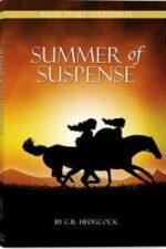 Summer of Suspense Baker Family Adventures