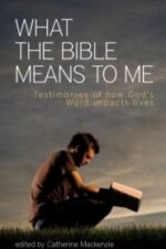 What the Bible Means to Me Grace and Truth Books