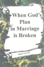 When God's Plan in Marriage is Broken Grace and Truth Books