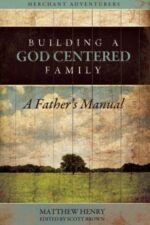 Building a God-Centered Family book cover