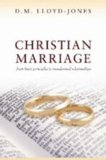 Christian Marriage Grace and Truth Books