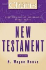 Chronological and Background Charts of the New Testament Grace and Truth Books