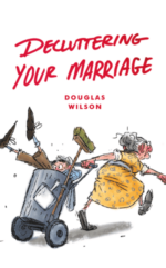 Decluttering your marriage cover