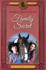 Andrea Carter and the Family Secret book cover