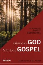 Glorious God Glorious Gospel book cover