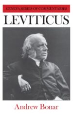 Leviticus book cover