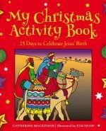 My Christmas Activity Book Grace and Truth Books