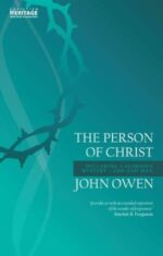 The Person of Christ book cover