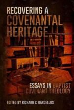 Recovering a Covenantal Heritage book cover