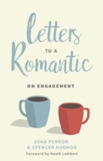 Letters to a Romantic on Engagement book cover