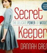 Secret Keeper Grace and Truth Books