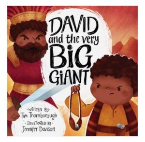 David and the Very Big Giant