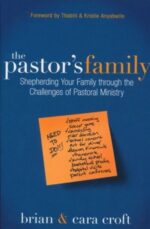 The Pastor's Family book cover